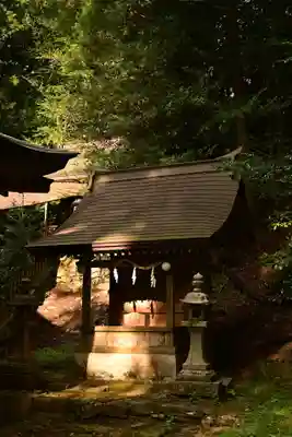 久万山総鎮守　三島神社(愛媛県)