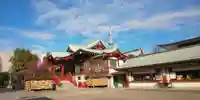 亀戸天神社のその他建物