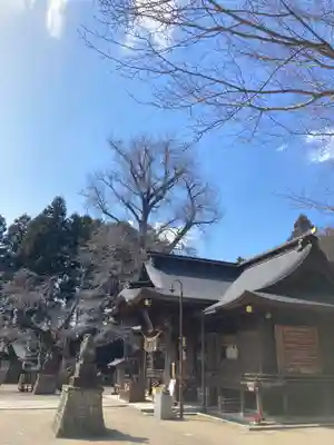 水戸八幡宮(茨城県)