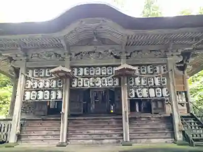 金峯神社(山形県)