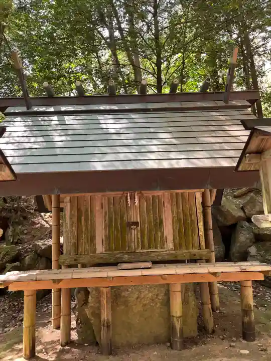 元伊勢内宮 皇大神社(京都府)