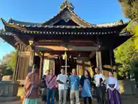 伏木香取神社(茨城県)