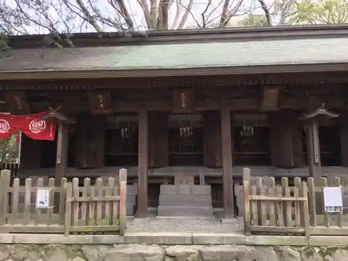 筥崎宮の末社・摂社