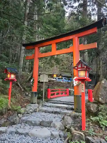 貴船神社(京都府)