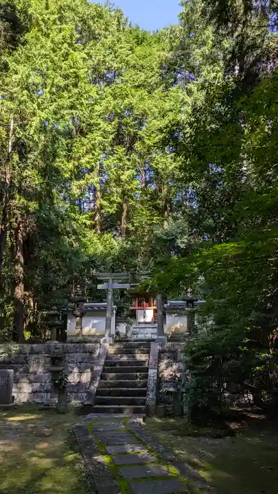 西小春日神社(京都府)