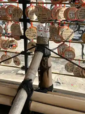今戸神社(東京都)