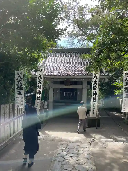 八百富神社(愛知県)