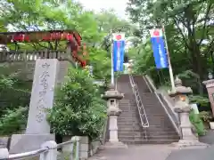 市谷亀岡八幡宮の建物その他