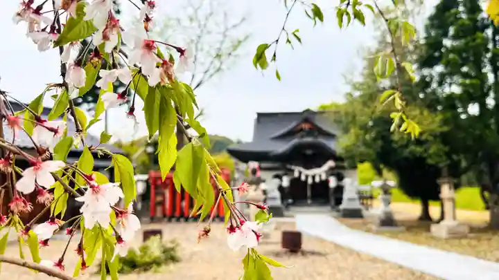 楯縫神社のその他建物