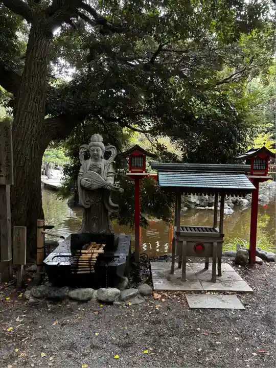 平塚弁財天社(神奈川県)