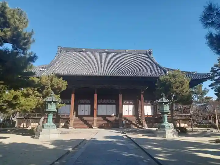 百萬遍知恩寺(京都府)