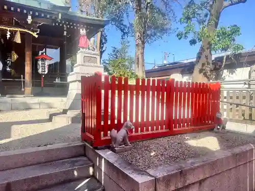 馬橋稲荷神社(東京都)