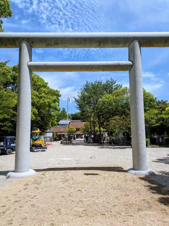 伊弉諾神宮(兵庫県)