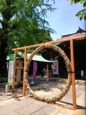 渋谷氷川神社(東京都)