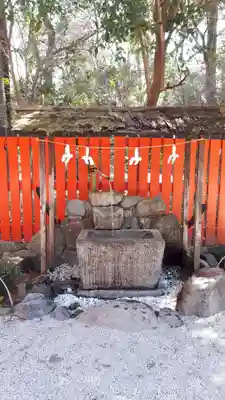 河合神社（鴨川合坐小社宅神社）(京都府)