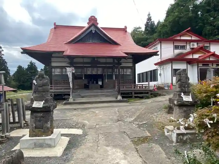 奥富士出雲神社の本殿・本堂