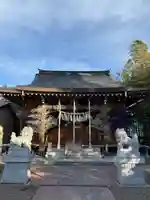 諏訪神社の末社・摂社