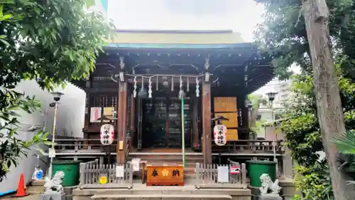 櫻木神社(東京都)