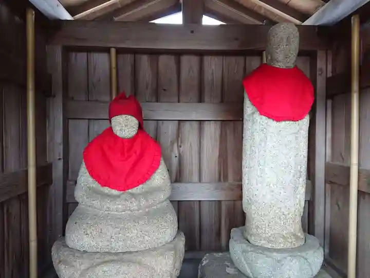 祠(地蔵)(愛知県)