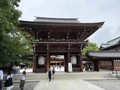 寒川神社(神奈川県)