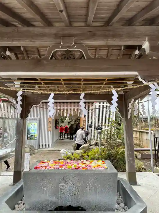 金蛇水神社(宮城県)