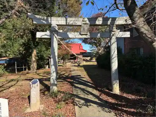 貴布禰神社(茨城県)