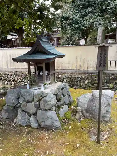 五社明神(京都府)