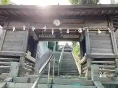 日吉神社(島根県)