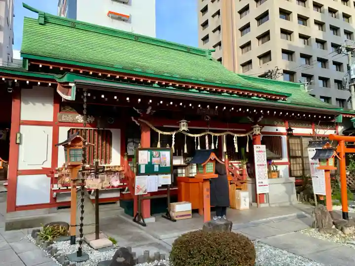 仙台大神宮(宮城県)