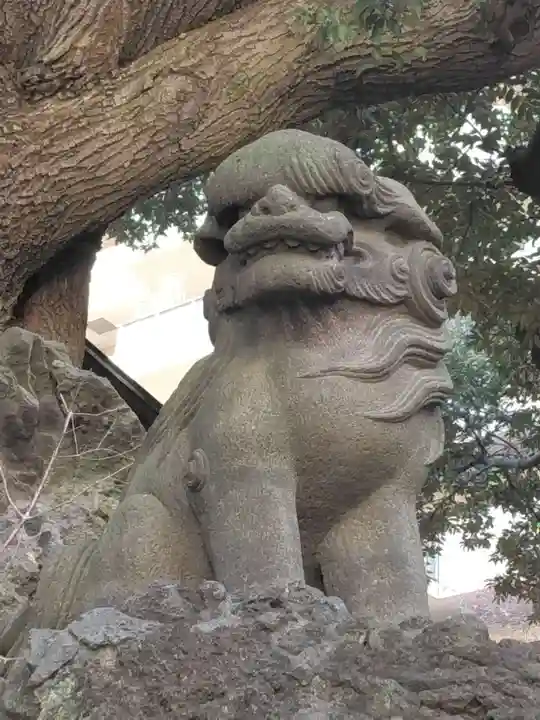 大綱金刀比羅神社(神奈川県)