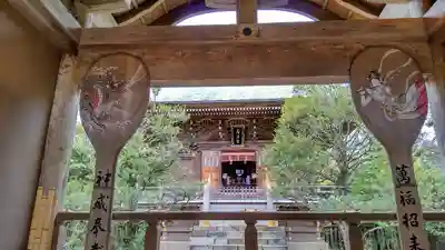 江島神社のその他建物