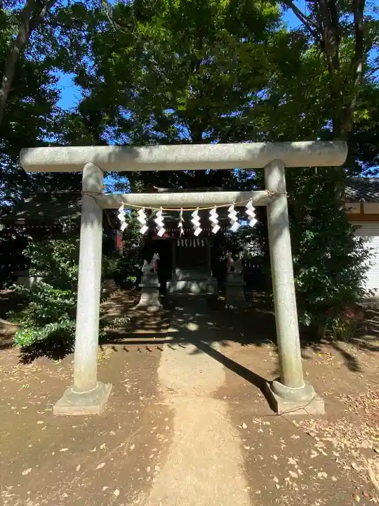 小野神社(東京都)