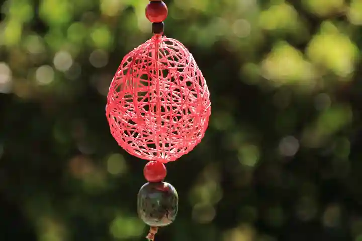 豊景神社の手水舎