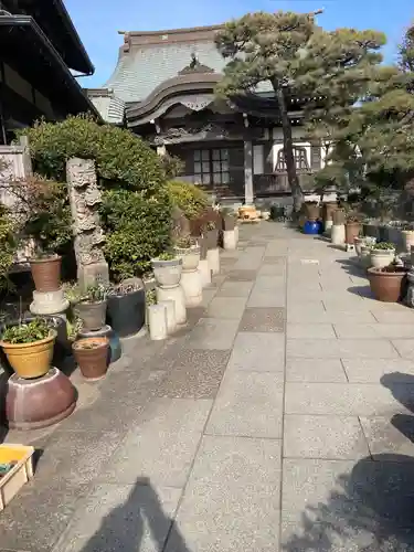 日蓮宗龍口山本龍寺(神奈川県)