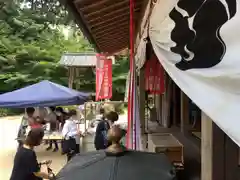 牟禮山観音禅寺の建物その他