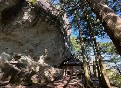 中之嶽神社(群馬県)