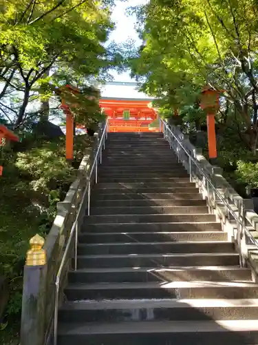 穴八幡宮のその他建物