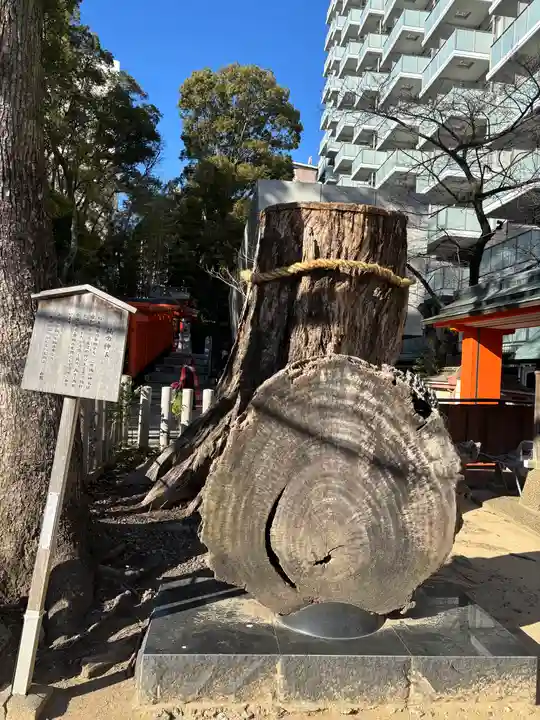 生田神社の歴史