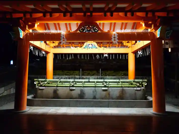 伏見稲荷大社(京都府)