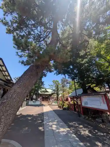五方山熊野神社(東京都)
