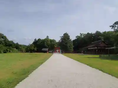 賀茂別雷神社（上賀茂神社）のその他建物