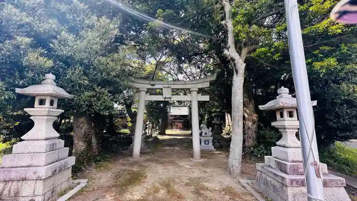日吉神社(福井県)