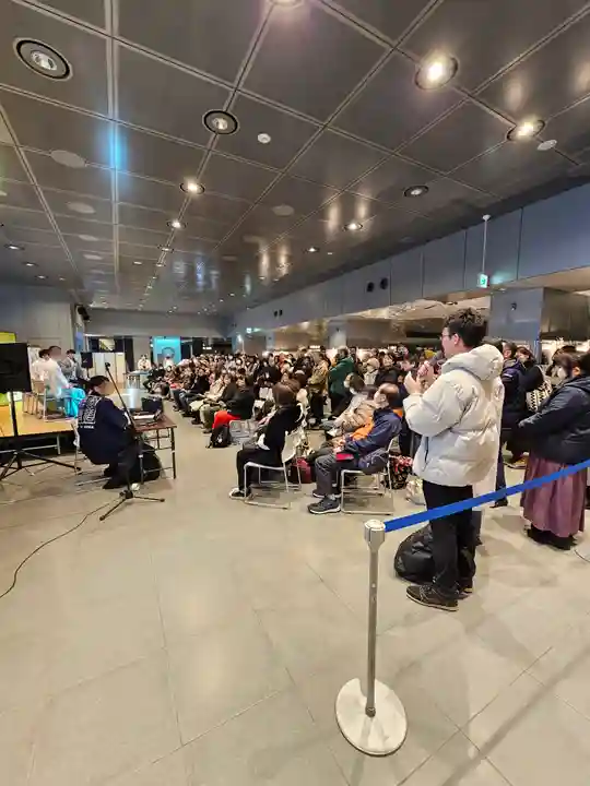 美幌神社(北海道)