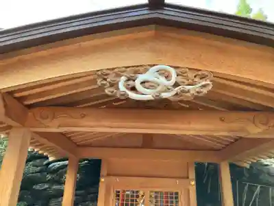 蛇窪神社(東京都)