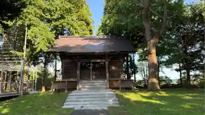 比遅里神社(北海道)