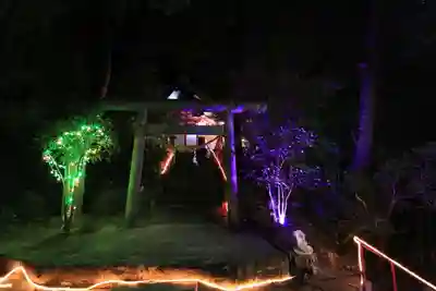 日枝神社の鳥居