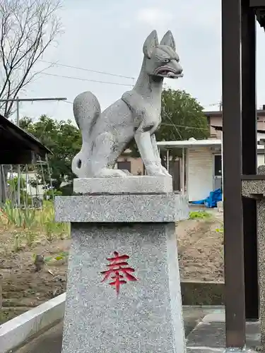 八坂神社(埼玉県)