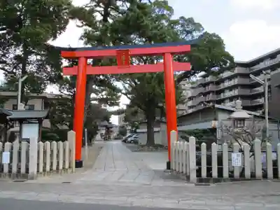 魚崎八幡宮神社(兵庫県)