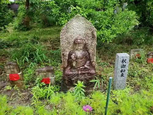 般若寺 ❁﻿コスモス寺❁の仏像