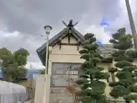 寺野神社の本殿・本堂